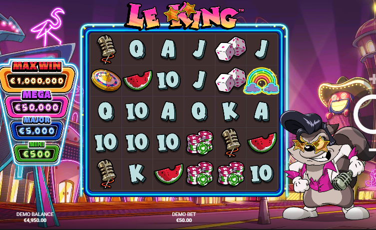 Le King