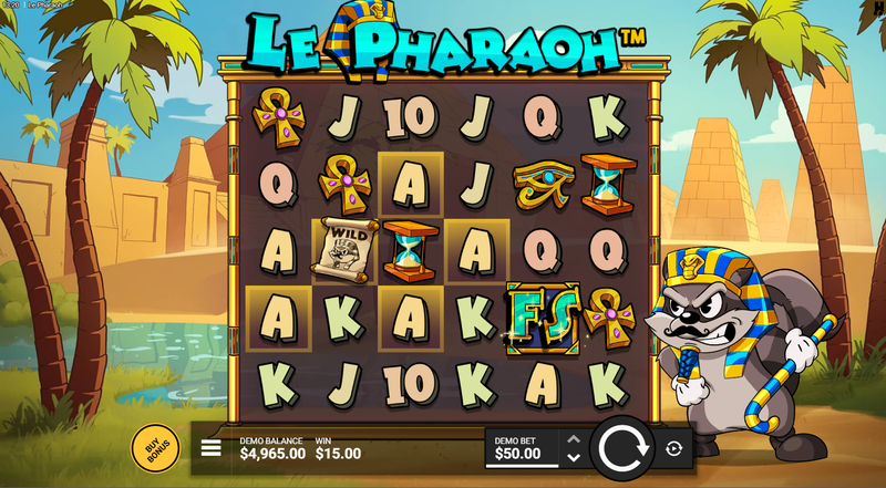 Le Pharaoh