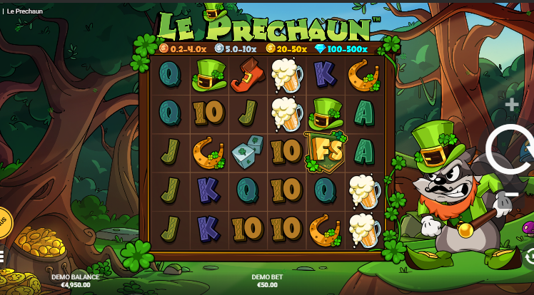 Le Prechaun
