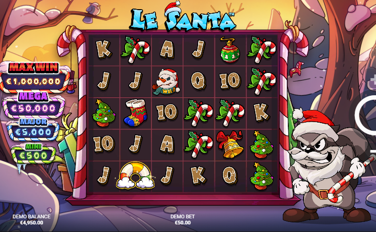 Le Santa