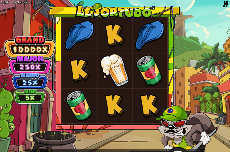 Le Sortudo