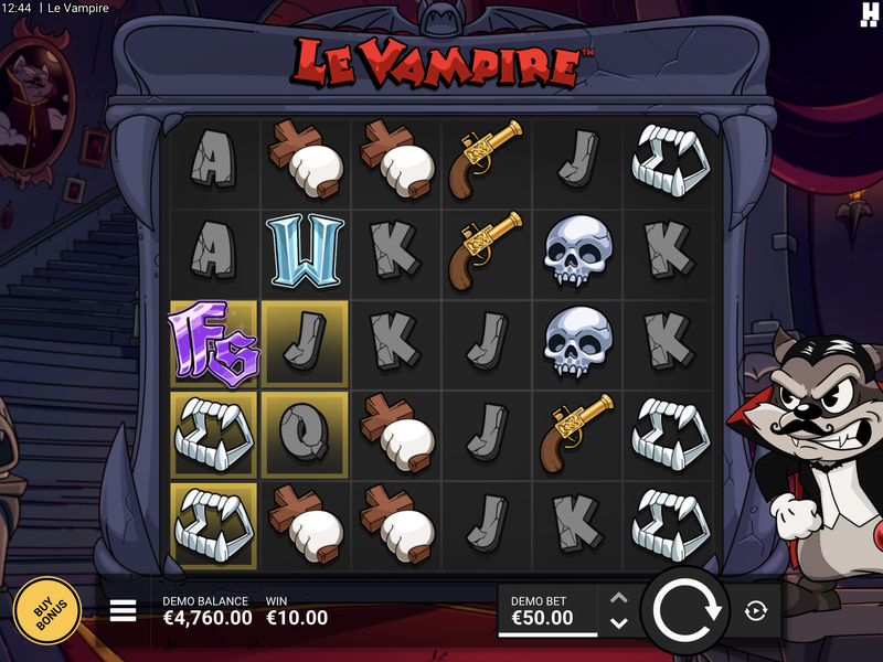 Le Vampire