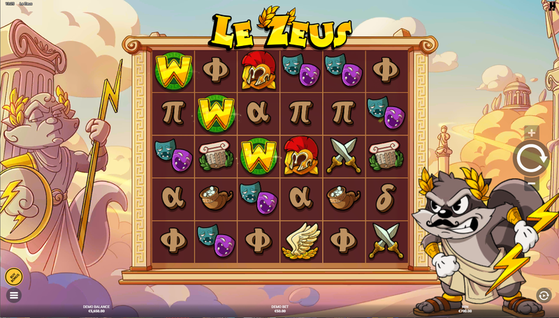 Le Zeus