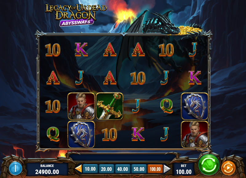 Legacy of Undead Dragon Abyssways