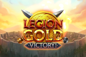 Legion Gold Victory!