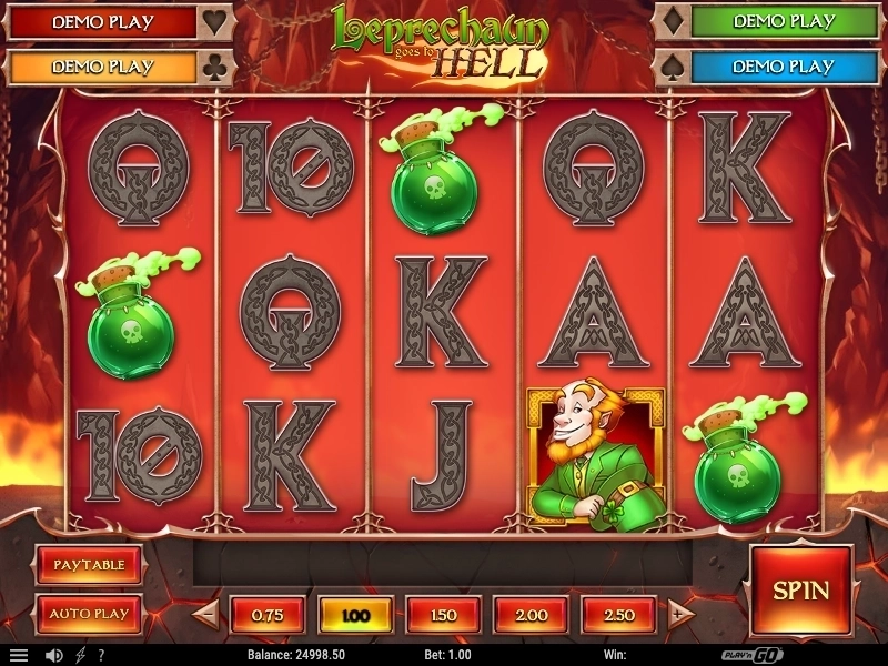 Leprechaun Goes to Hell