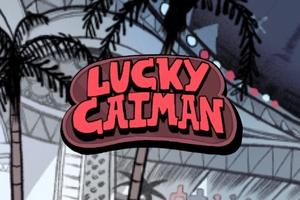 Lucky Caiman