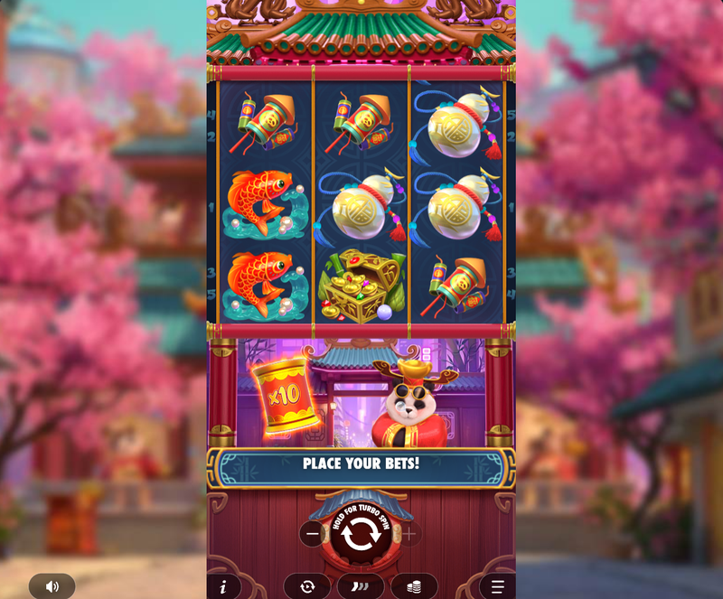 Lucky Panda