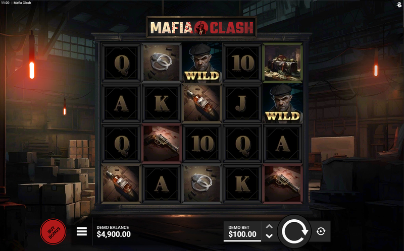Mafia Clash