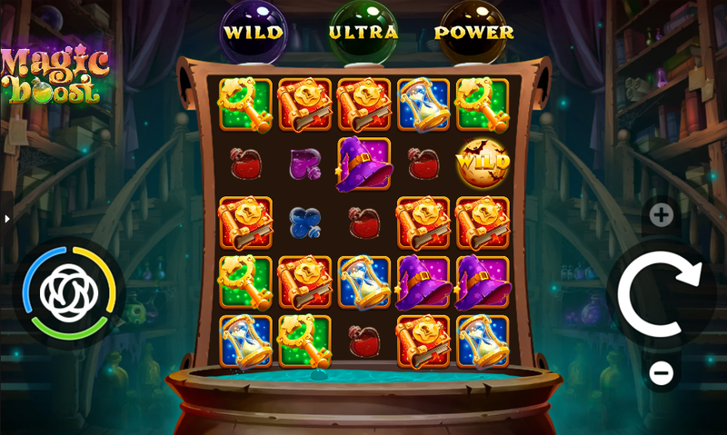 Magic Boost