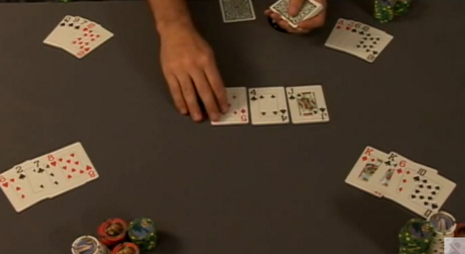 Omaha Poker Strategy: The Basics