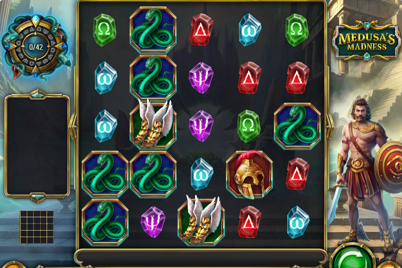 Medusa's Madness