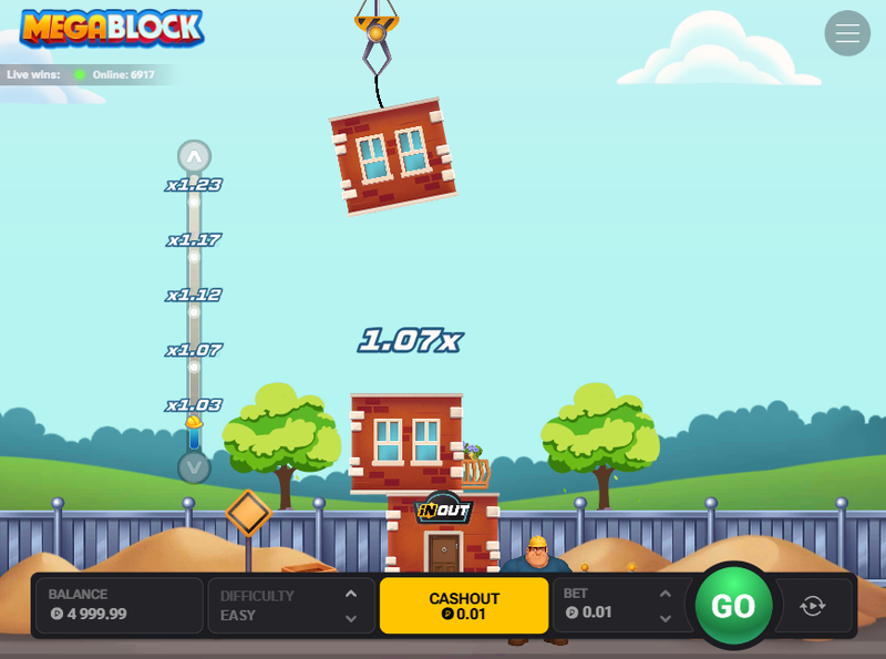 MegaBlock