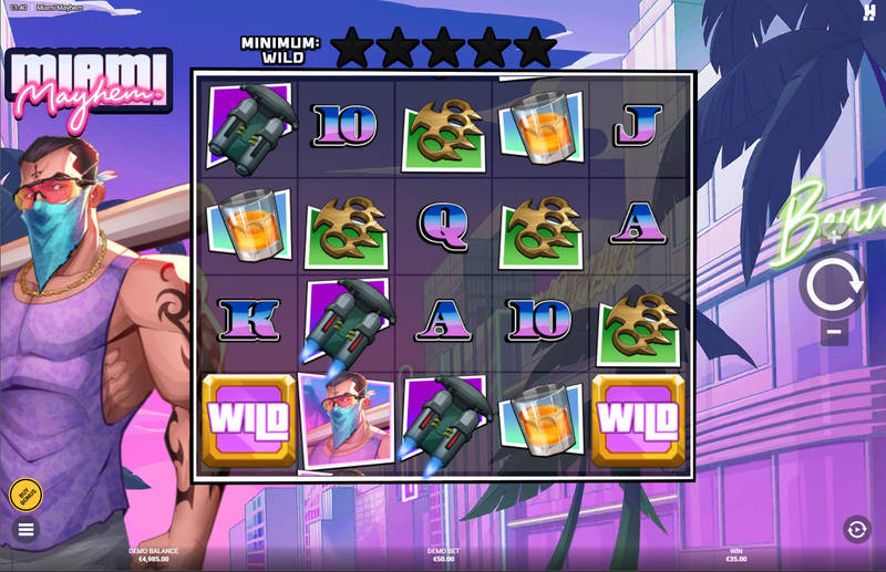 Miami Mayhem