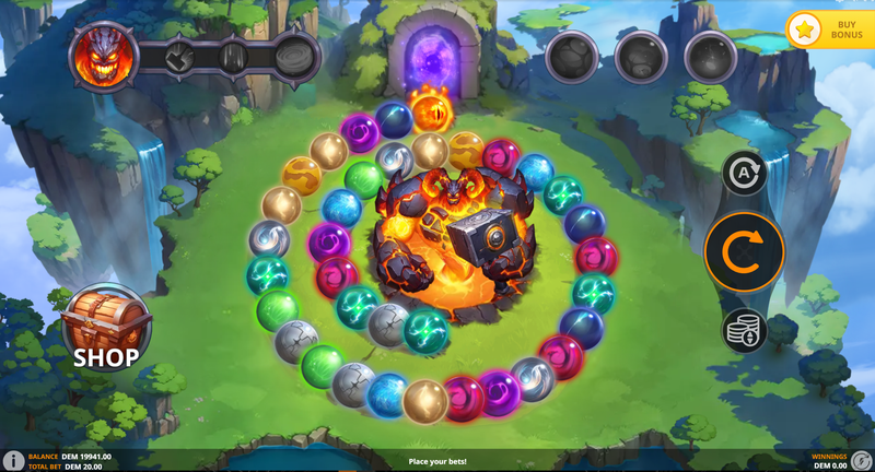 Moltar's Wrath