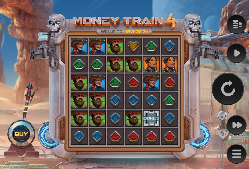 Money Train 4