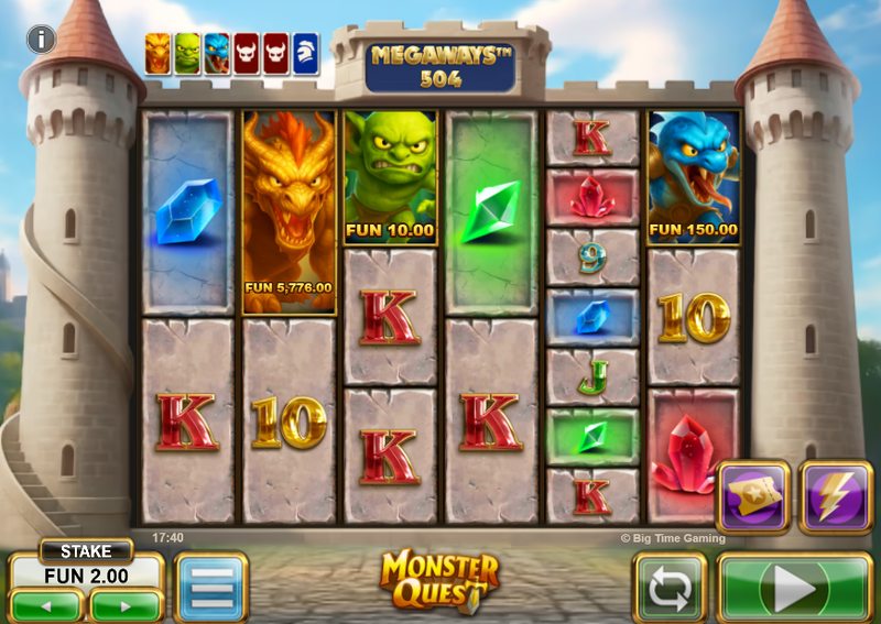 Monster Quest