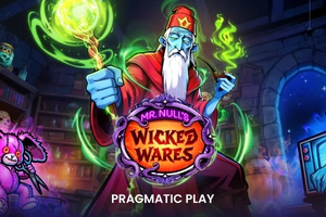 Mr Null’s Wicked Wares