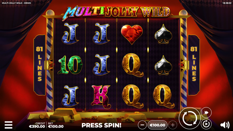Multi Jolly Wild