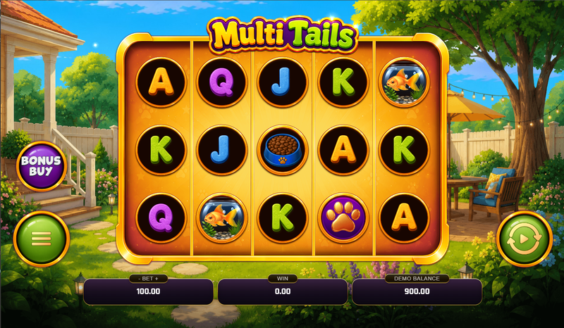 Multi Tails