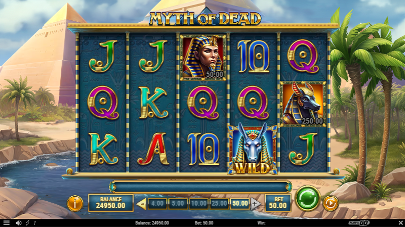 Myth of Dead