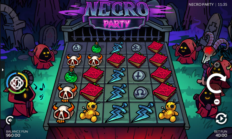 Necro Party