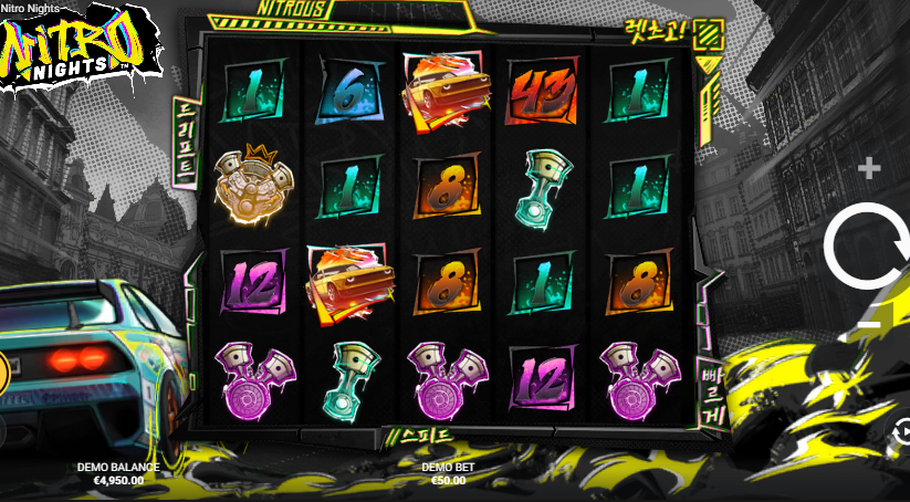 Nitro Nights