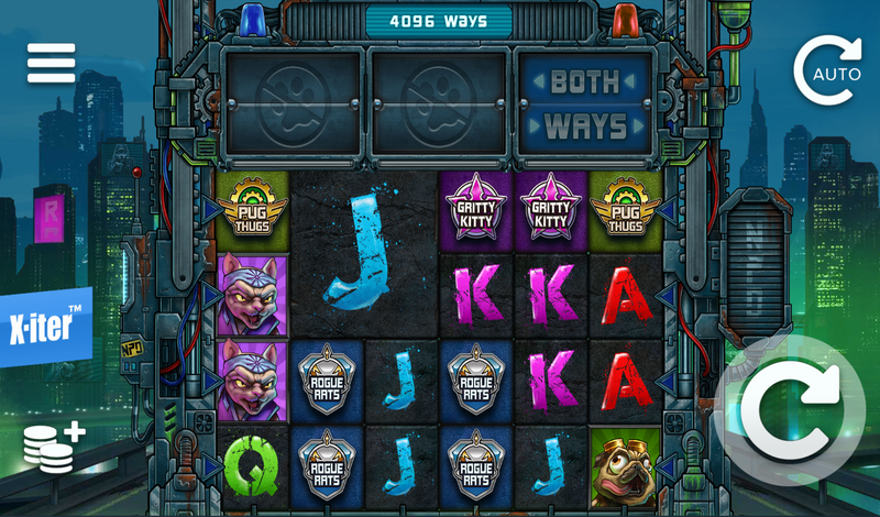 Nitropolis 5