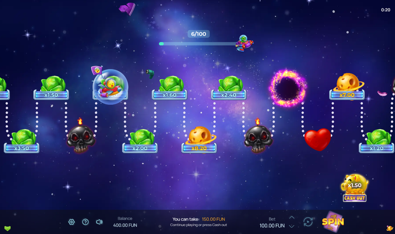Orbital Rush