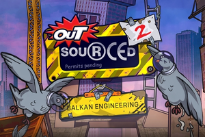 Outsourced 2 - Balkan Engineering