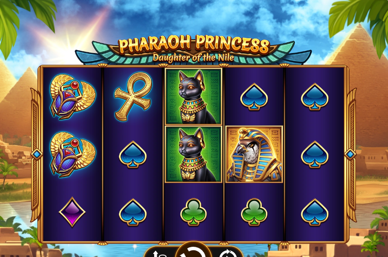Pharaoh Princess