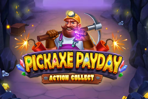 Pickaxe Payday: Action Collect Dream Drop