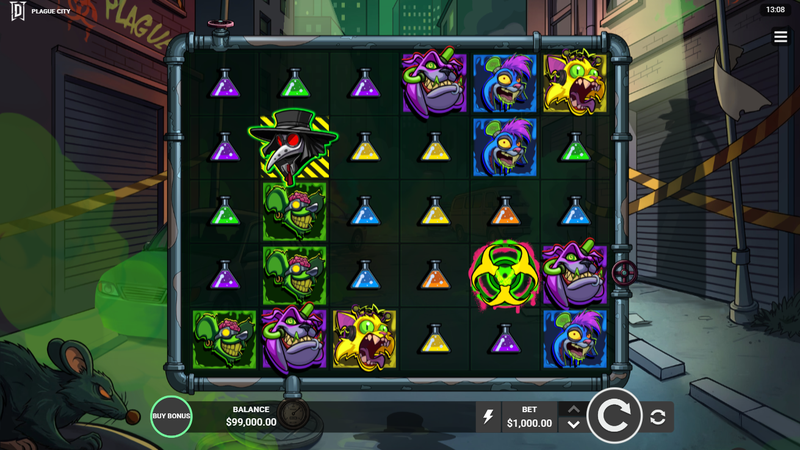 Plague City