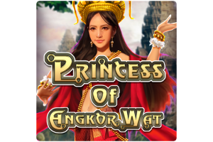 Princess Of AngkorWat