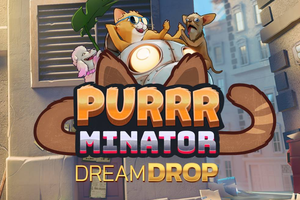 Purrrminator Dream Drop