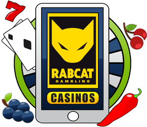 Rabcat Casinos