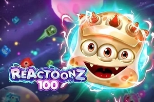 Reactoonz 100