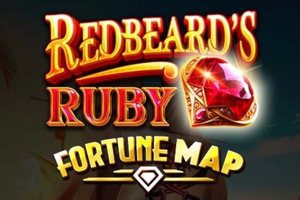 Redbeard’s Ruby – Fortune Map