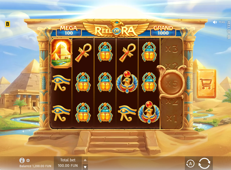 Reel of Ra