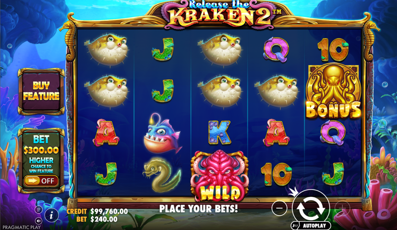 Release the Kraken 2