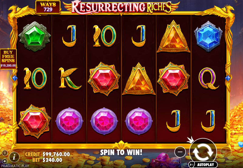 Resurrecting Riches