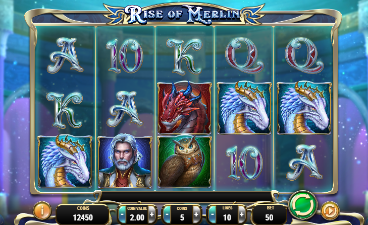 Rise of Merlin