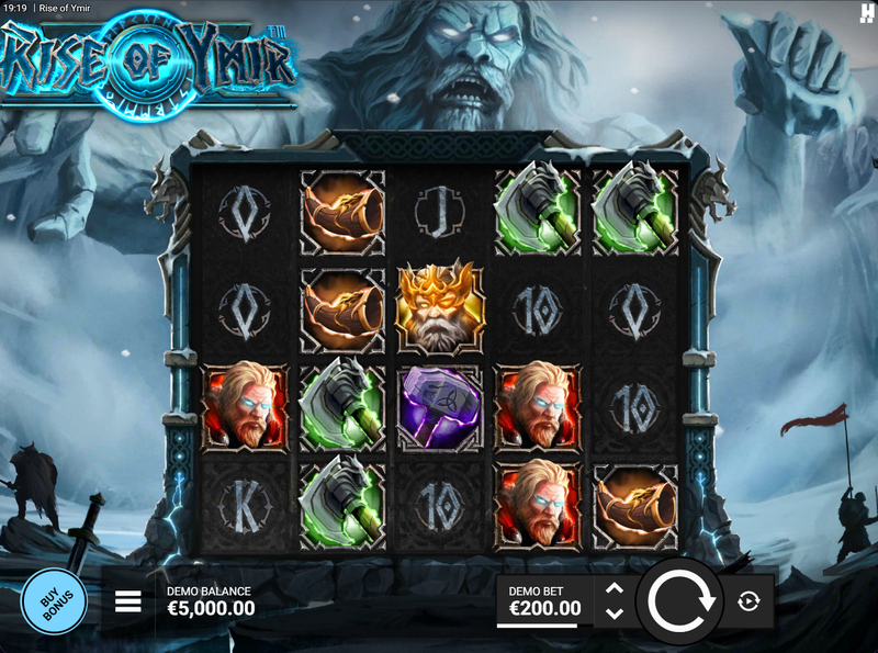 Rise of Ymir