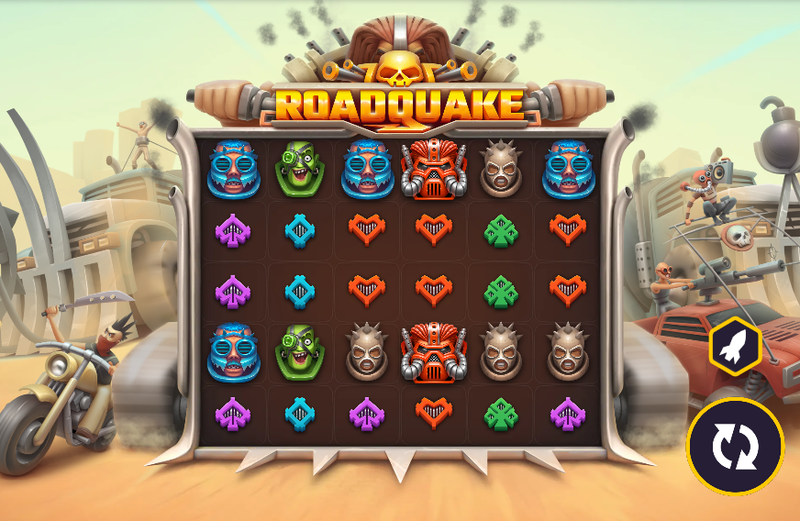 Roadquake