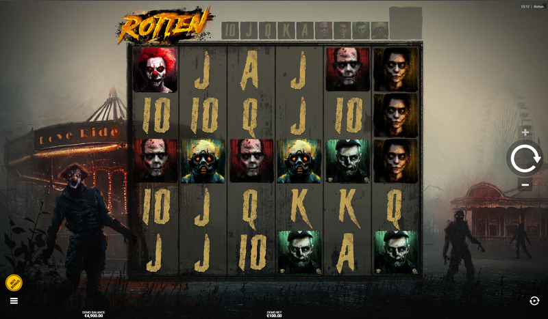 Rotten