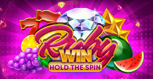 Ruby Win: Hold the Spin
