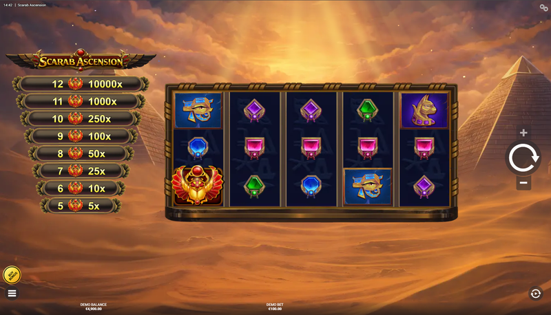 Scarab Ascension