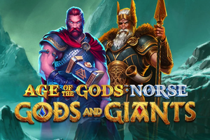 Age Of The Gods Norse