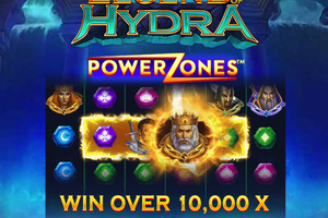 Legend Of Hydra