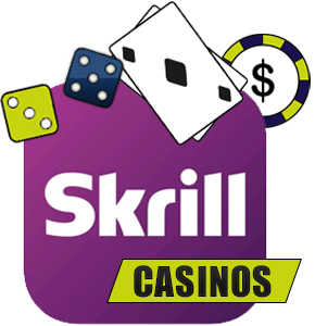 Casinos with Skrill Deposit and Withdrawal Options